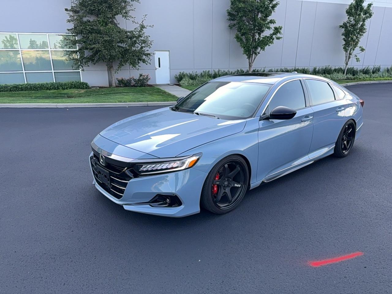 2022 Hond Accord Spo - Фото 2
