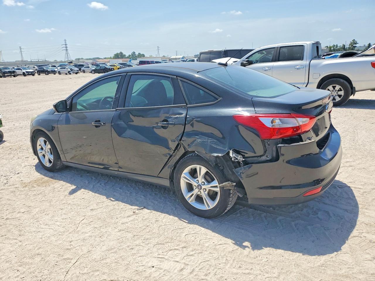 2014 Ford Focus Se - Фото 2