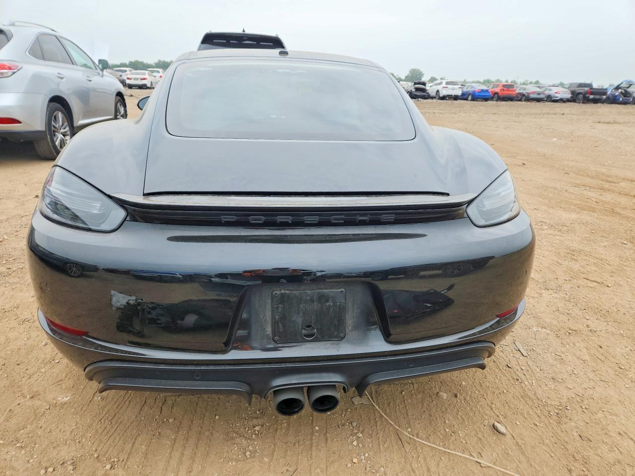 2019 Porsche Cayman S - Фото 6