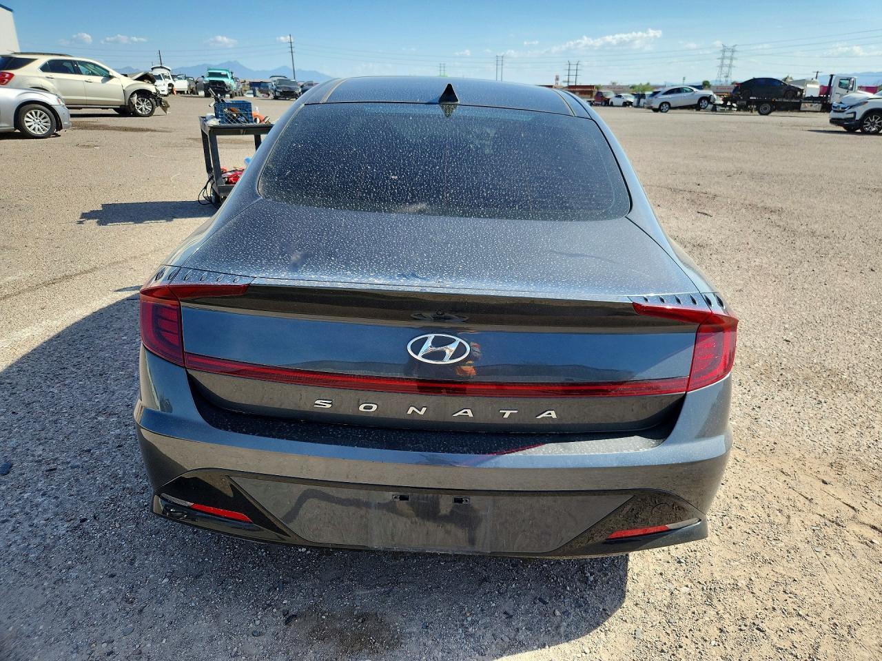2023 Hyundai Sonata Sel - Image 6