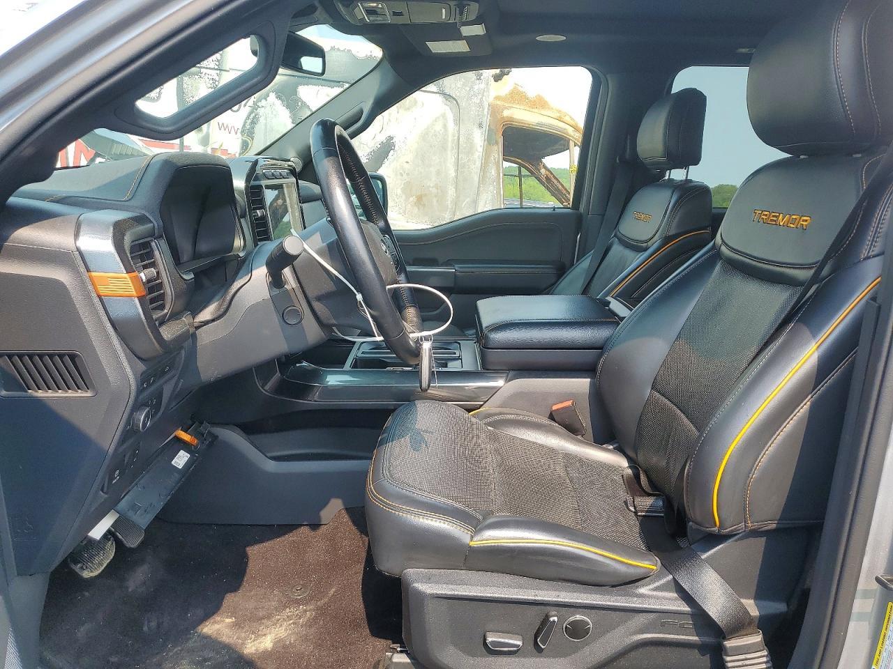 2021 Ford F150 Supercrew - Фото 7
