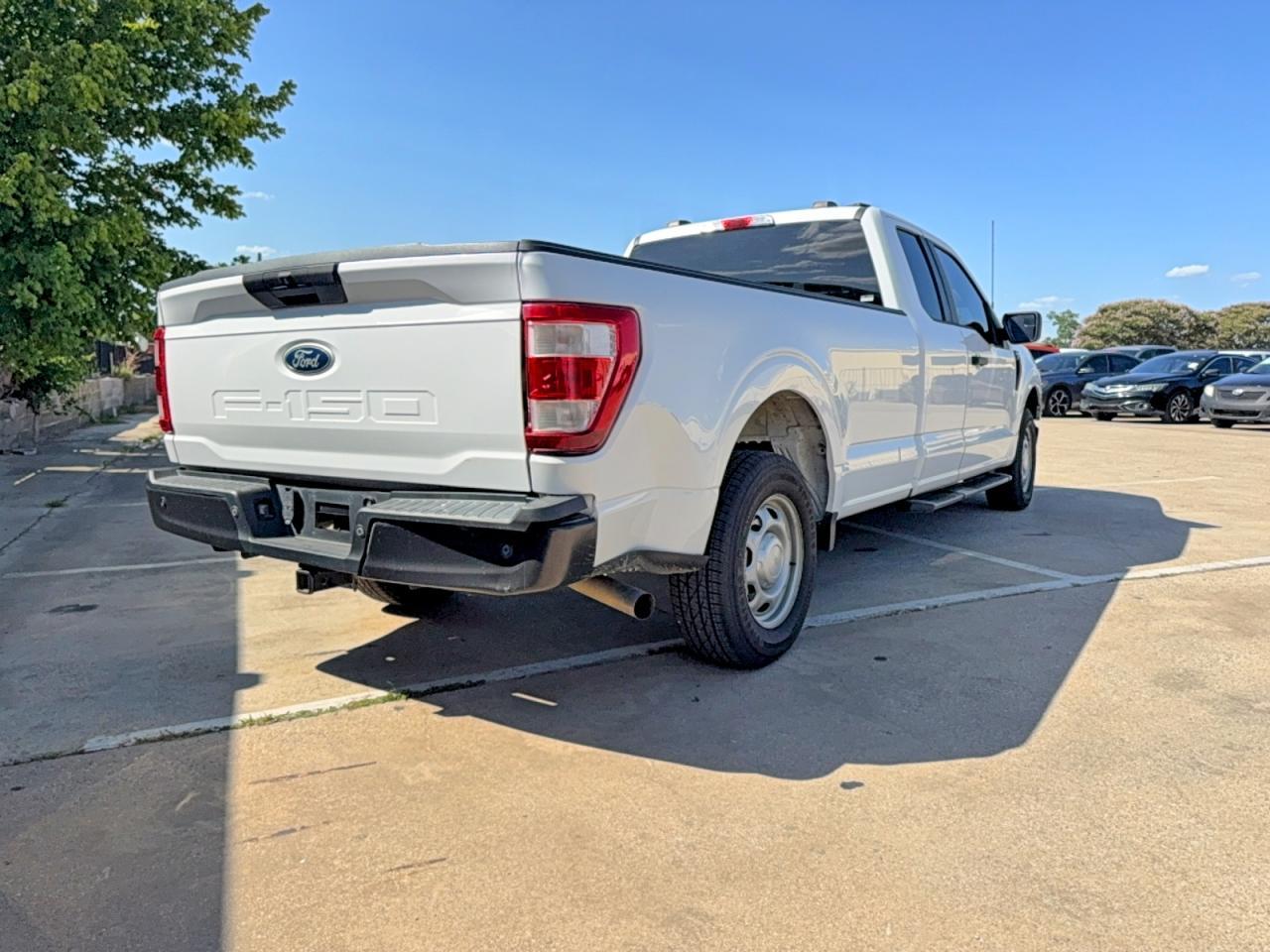 2022 Ford F150 Super Cab - Image 4