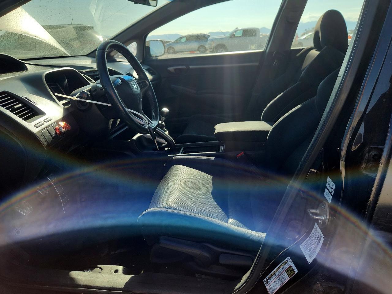 2009 Honda Civic Si - Image 7