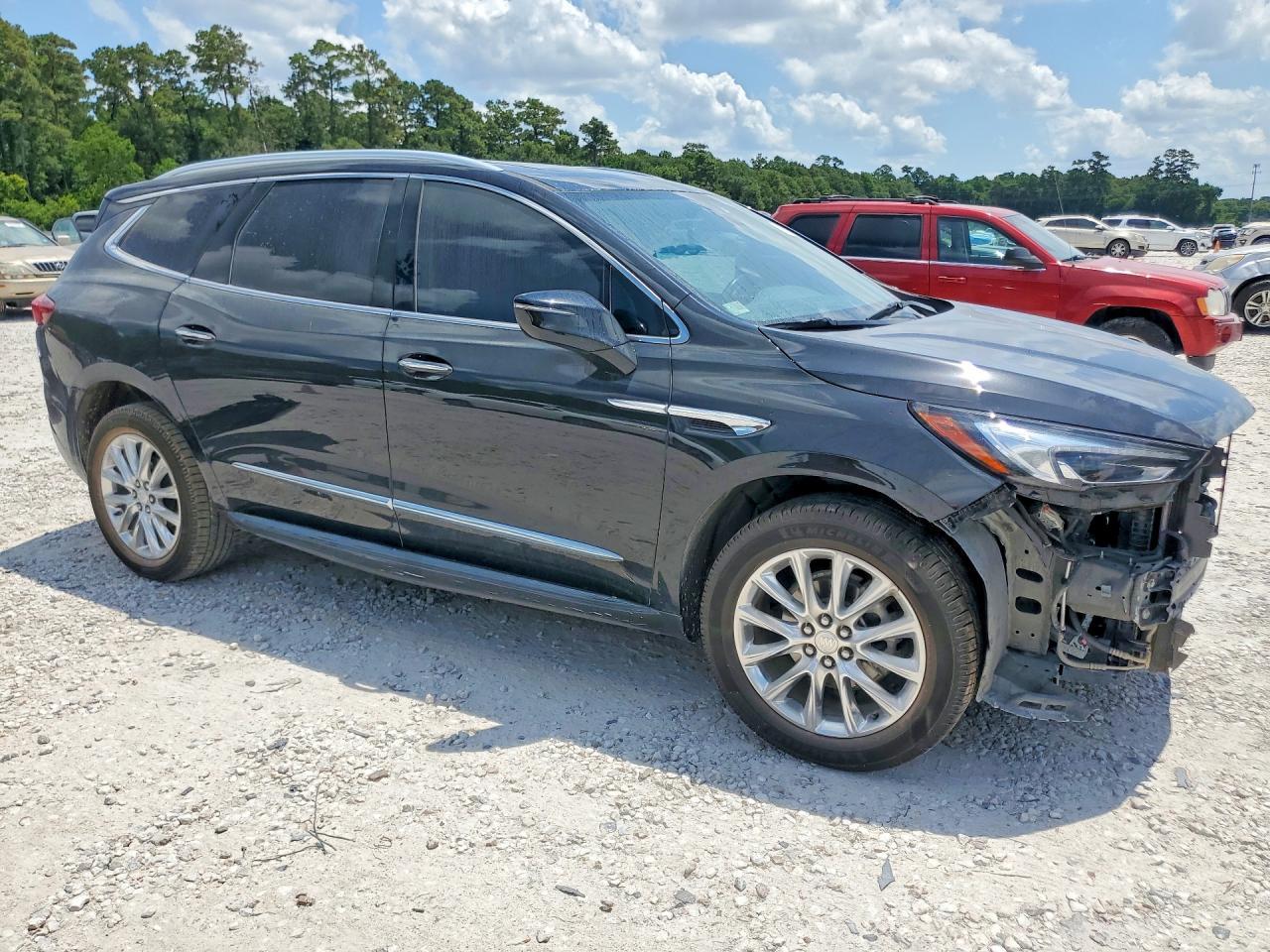 2021 Buick Enclave Premium - Фото 4