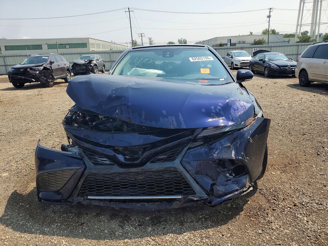 2023 Toyota Camry Trd - Image 5