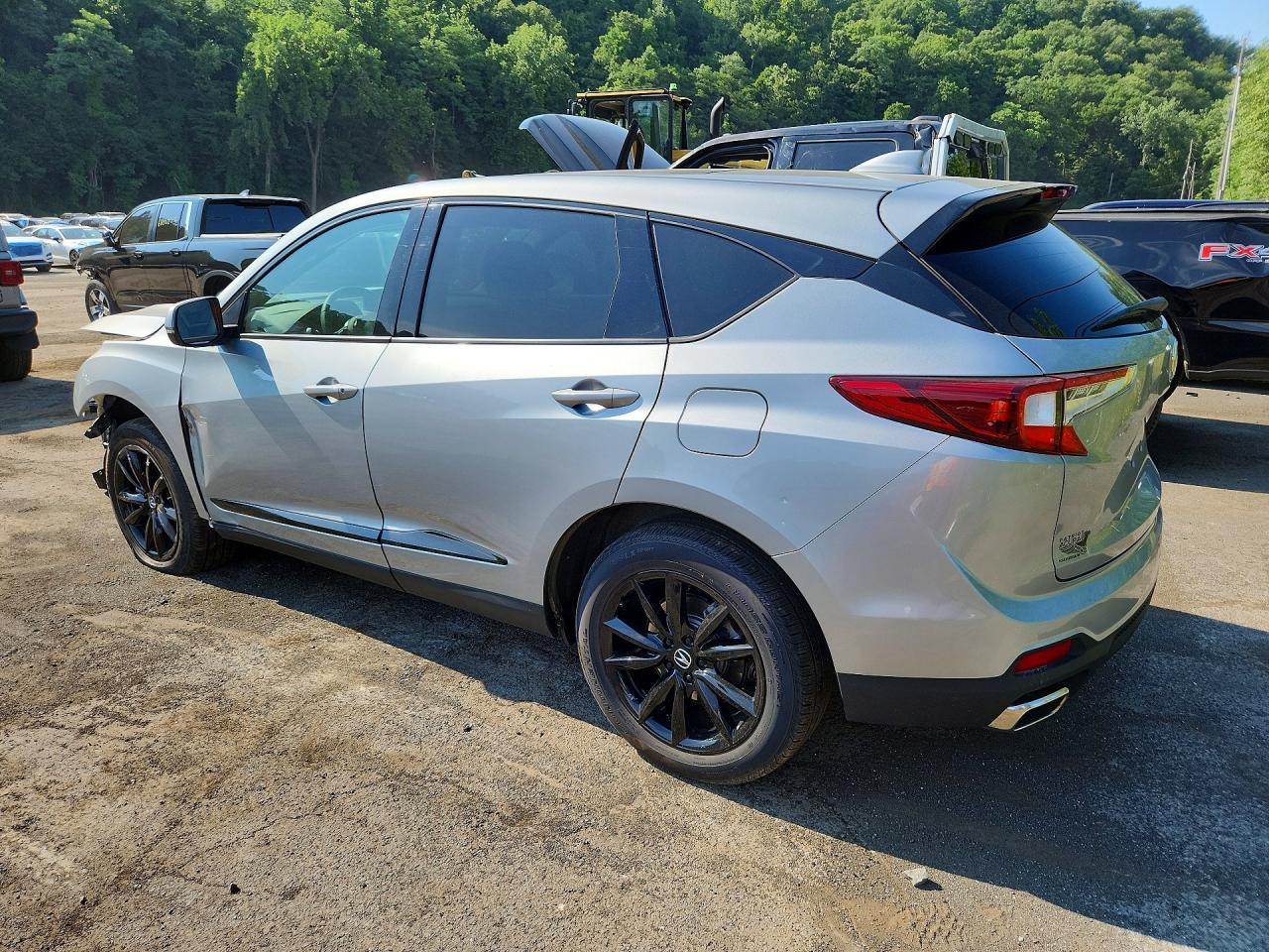 2025 Acura Rdx - Image 2