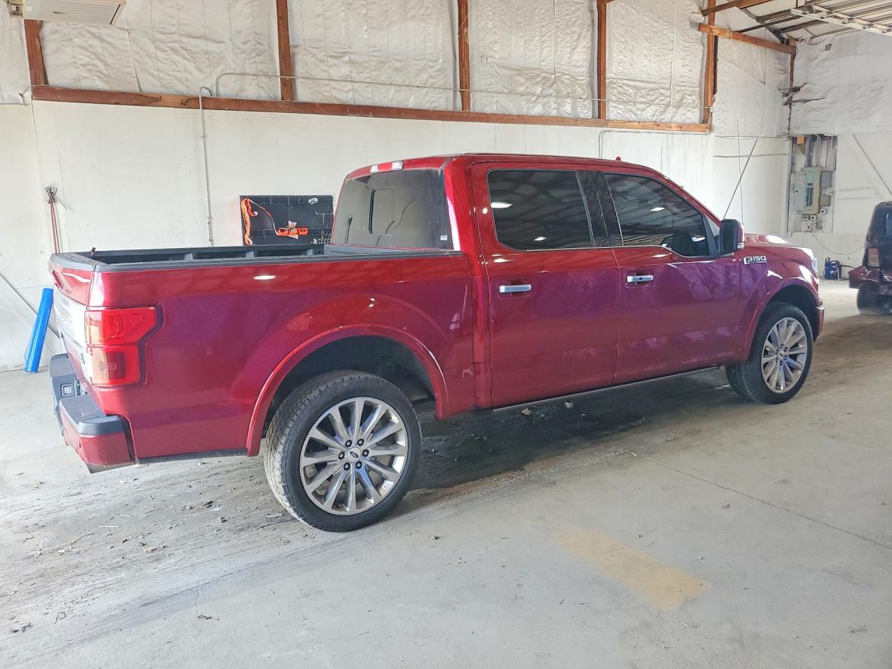 2019 Ford F150 Supercrew - Image 3
