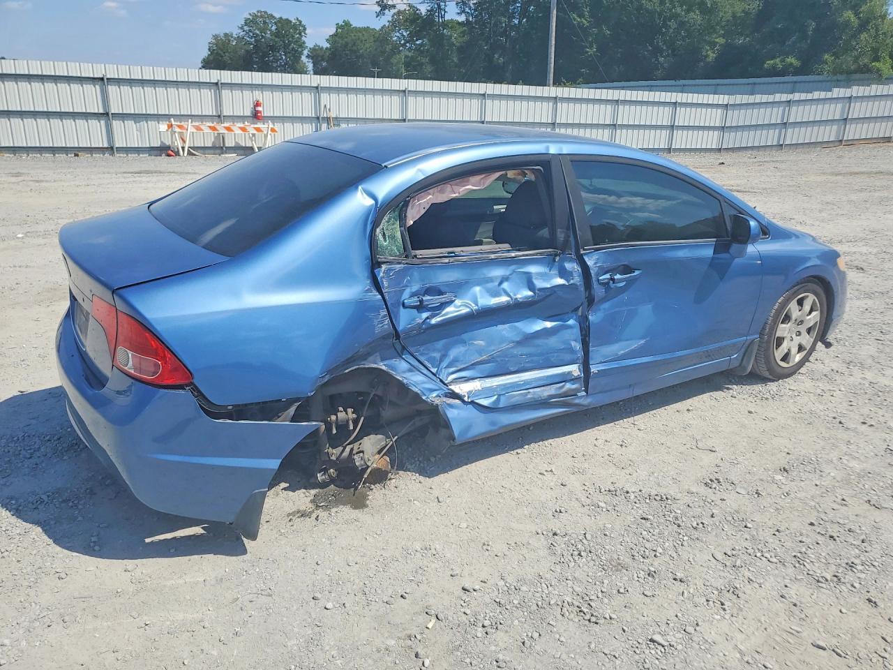 2008 Honda Civic Lx - Image 3
