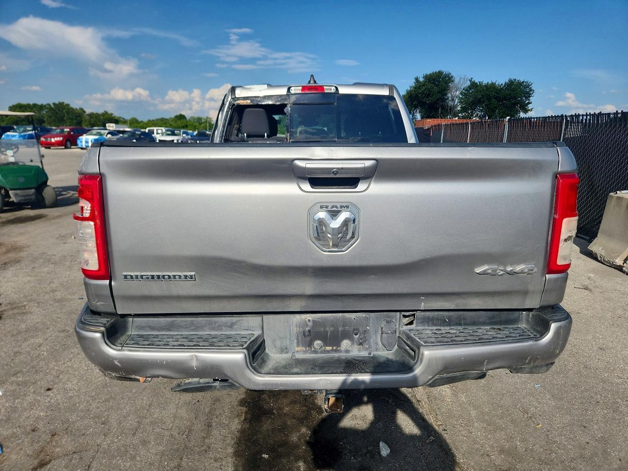 2021 Ram 1500 Big Horn/Lone Star - Фото 6