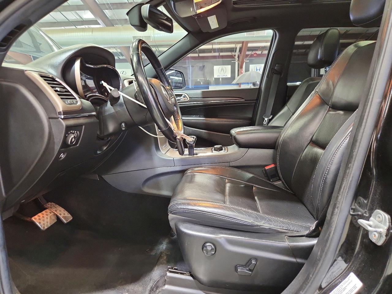 2014 Jeep Grand Cherokee Limited - Фото 7