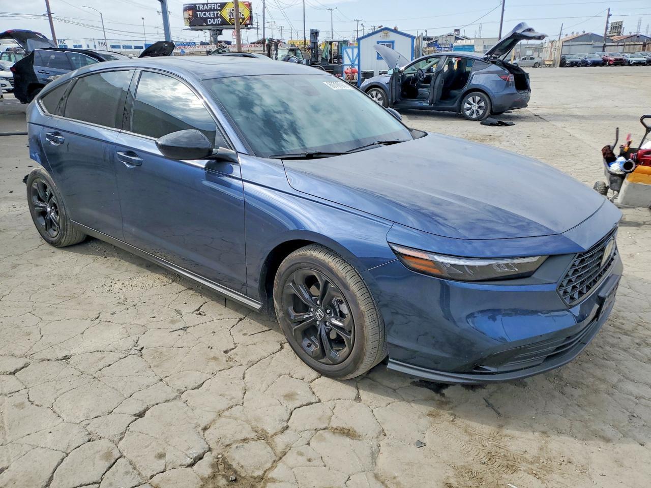2025 Honda Accord Se - Image 4