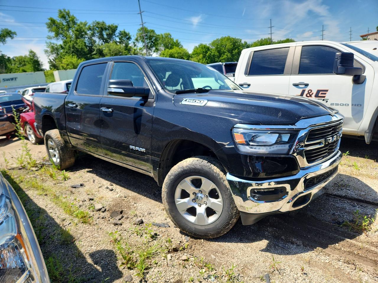 2019 Ram 1500 Big Horn/Lone Star - Image 4