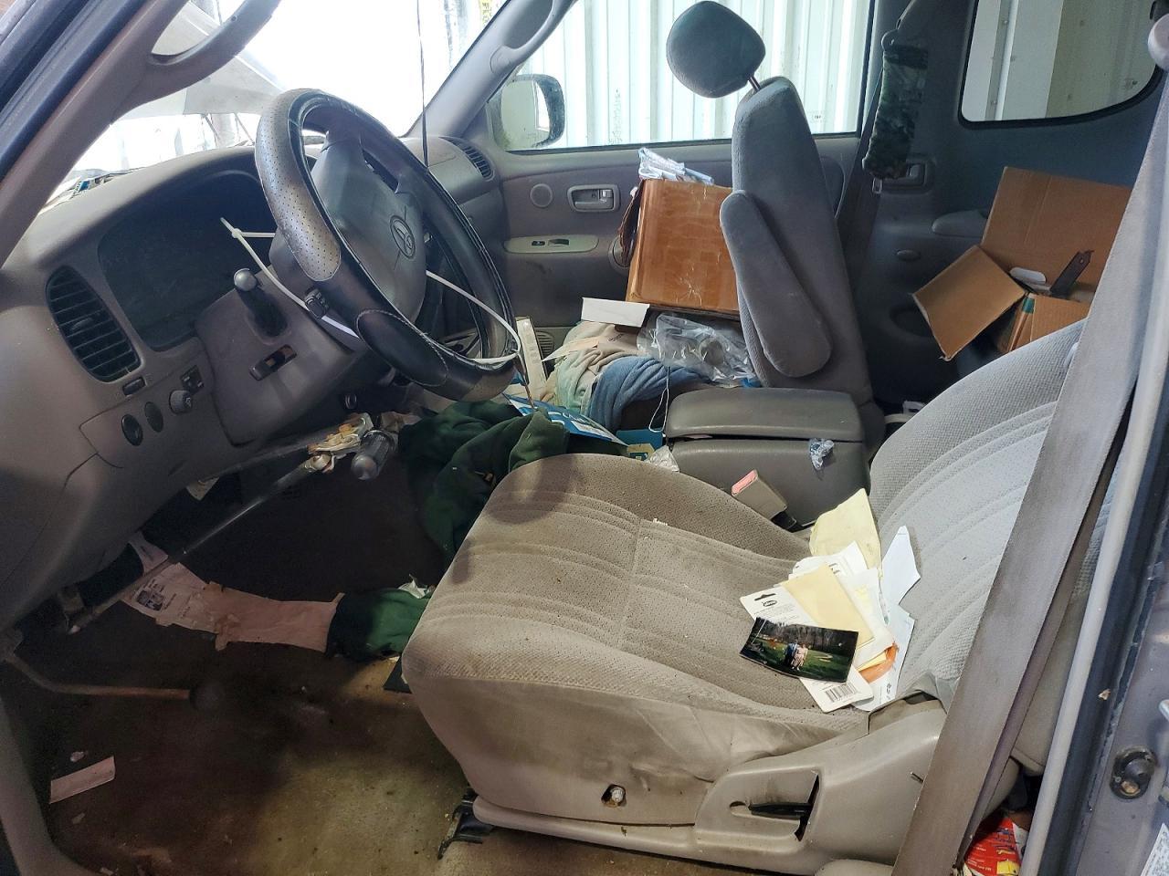 2000 Toyota Tundra Sr5 - Фото 7