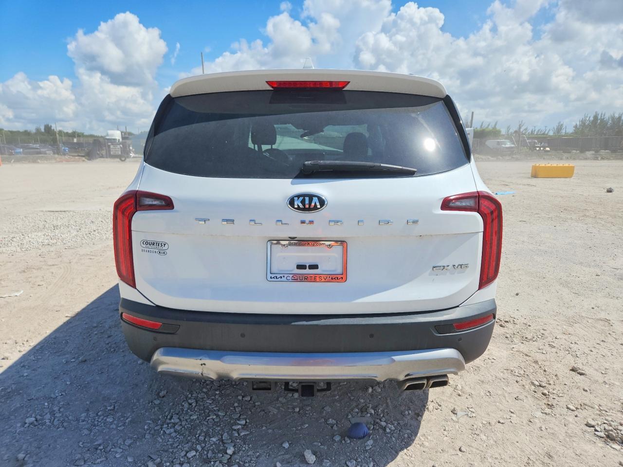 2020 Kia Telluride Ex - Image 6