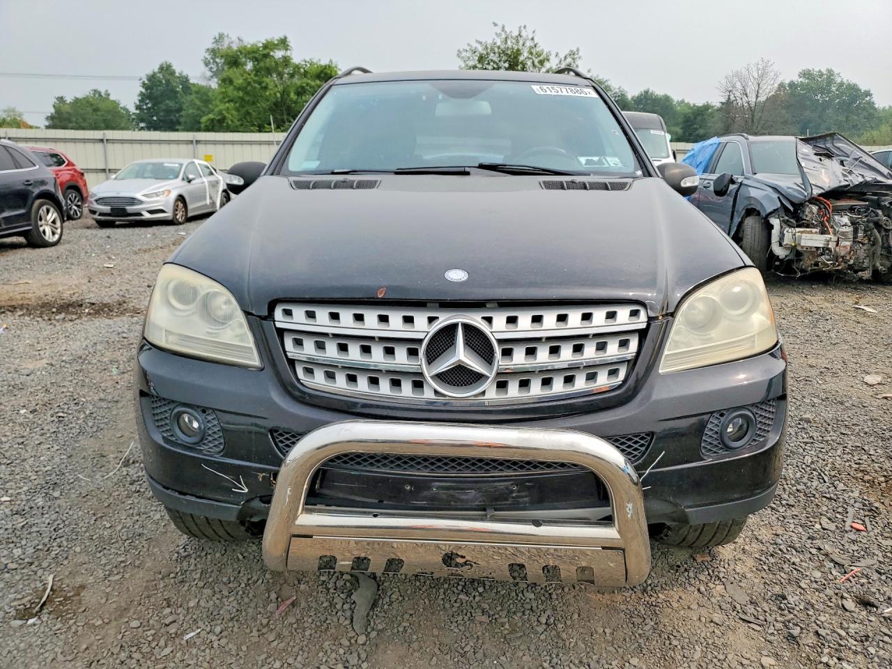 2008 Mercedes-Benz Ml 350 - Фото 5