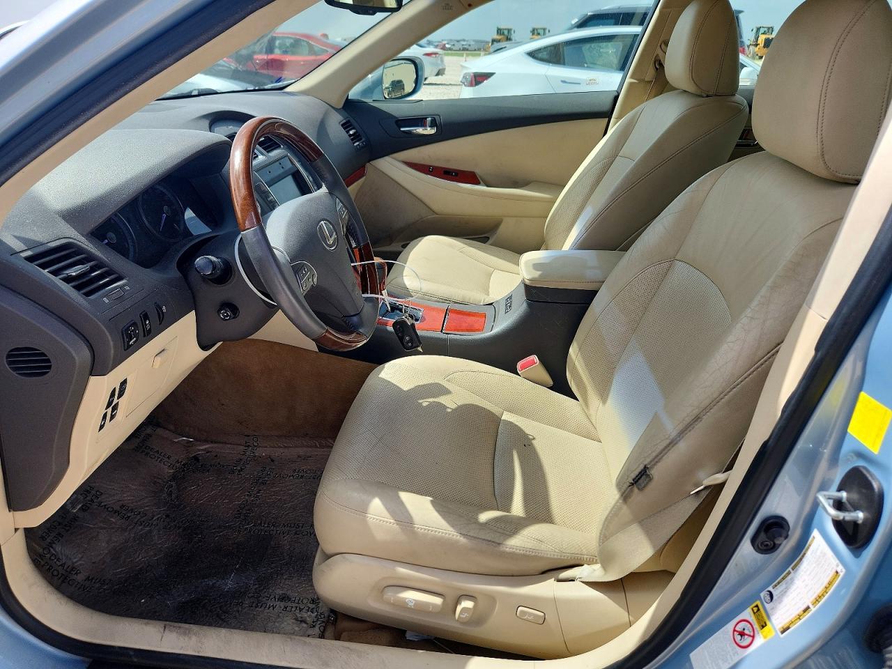 2011 Lexus Es 350 - Image 7
