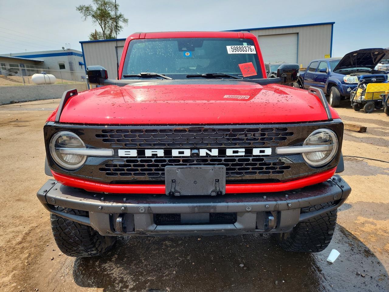 2021 Ford Bronco Base - Фото 5