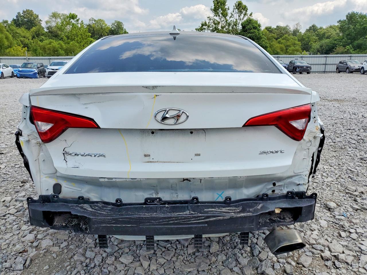 2017 Hyundai Sonata Se - Image 6