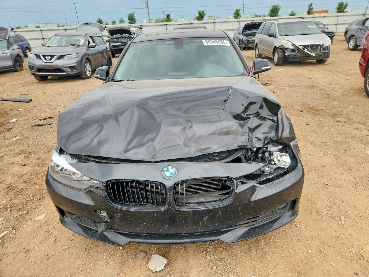 2014 BMW 328 I - Фото 5