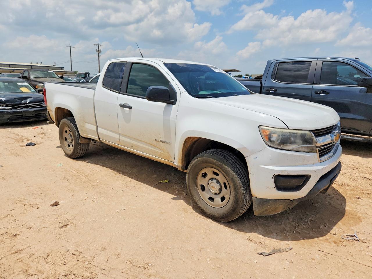 2018 Chevrolet Colorado - Фото 4
