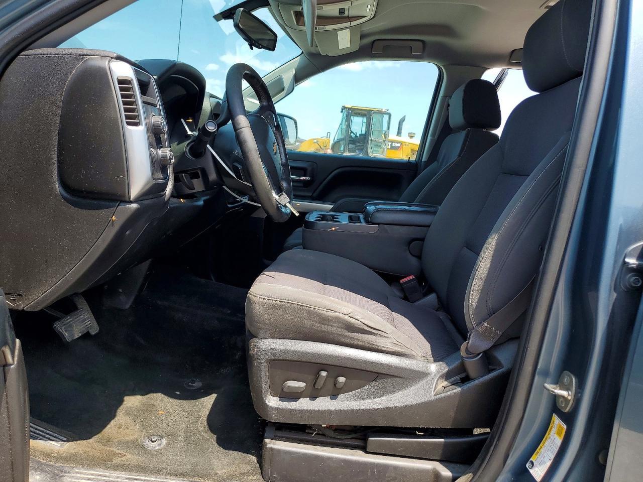 2014 Chevrolet Silverado K1500 Lt - Фото 7