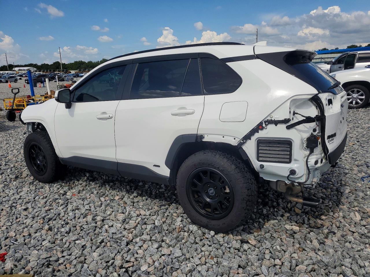 2024 Toyota Rav4 Hybrid Xle - Фото 2