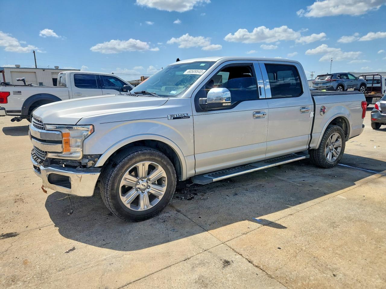 2019 Ford F150 Lariat