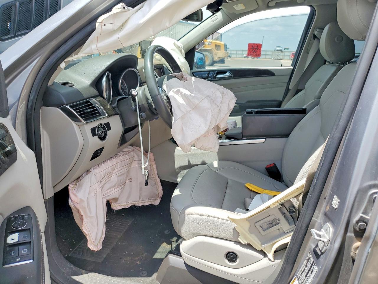 2015 Mercedes-Benz Ml 250 Bluetec - Фото 7
