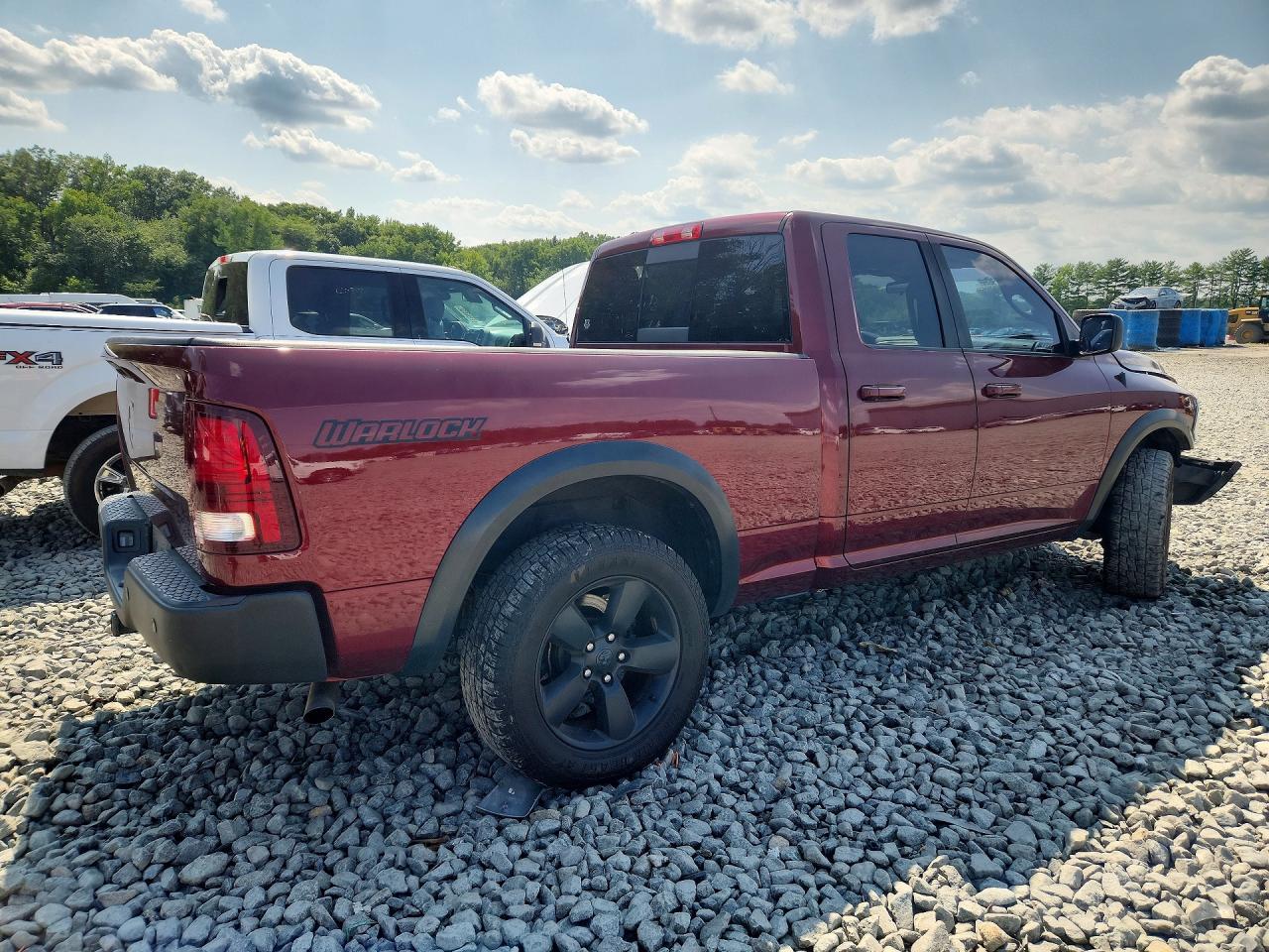 2019 Ram 1500 Classic Slt - Фото 3