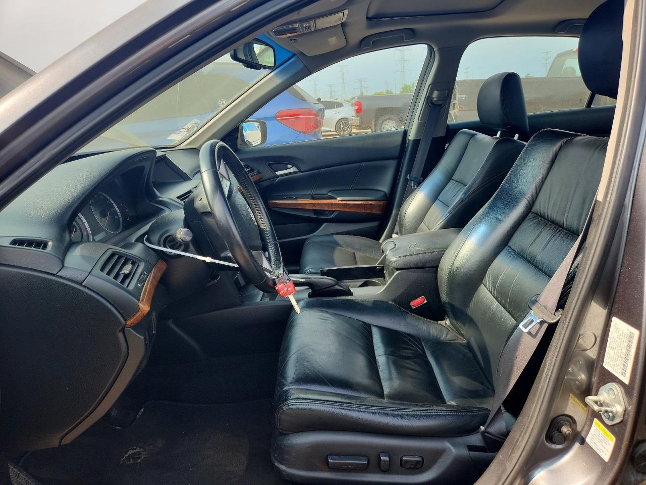 2011 Honda Accord Exl - Фото 7