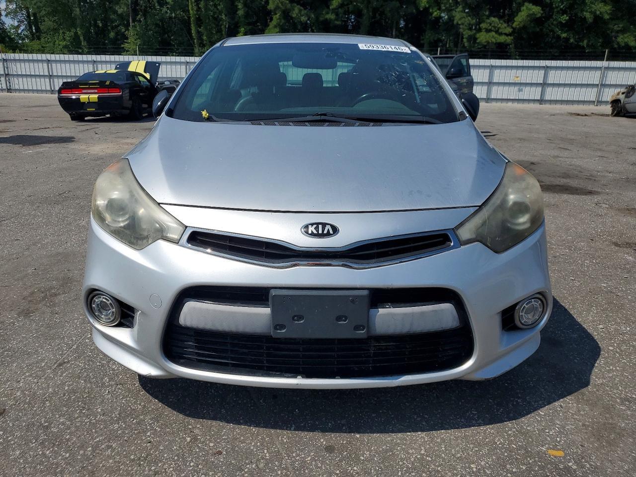 2015 Kia Forte Sx - Фото 5