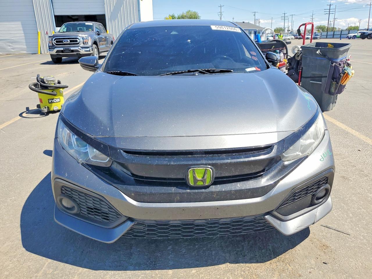 2019 Honda Civic Sport - Фото 5