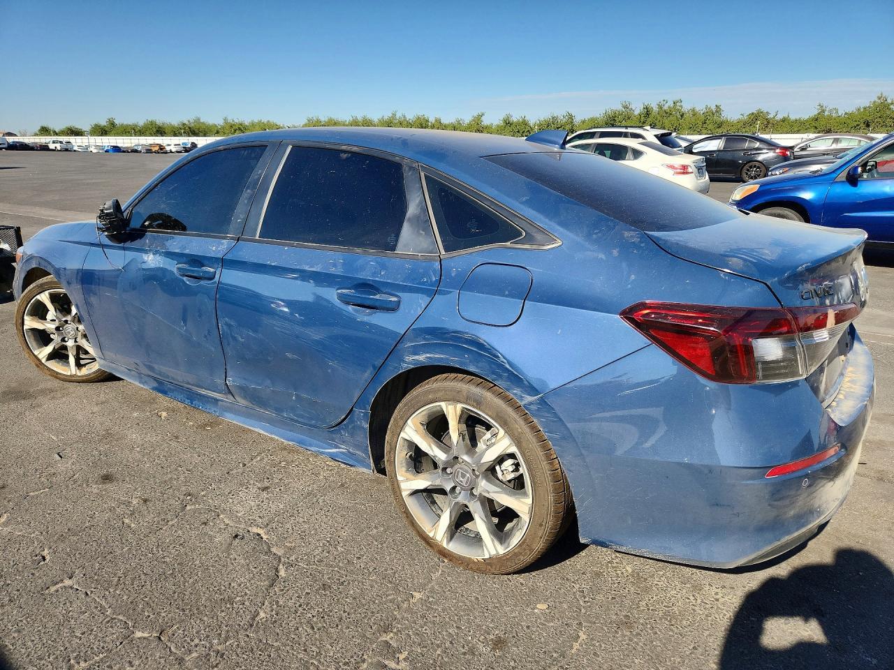 2026 Honda Civic Sport - Image 2