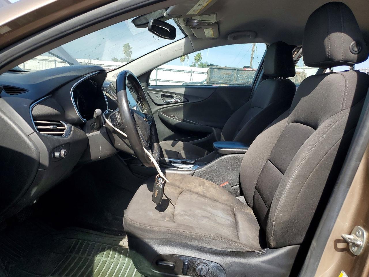 2018 Chevrolet Malibu Lt - Фото 7