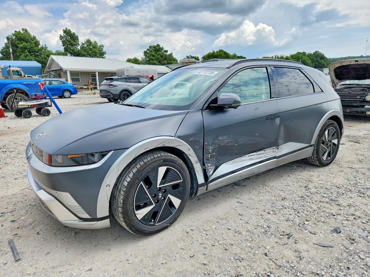 2025 Hyundai Ioniq 5 Limited