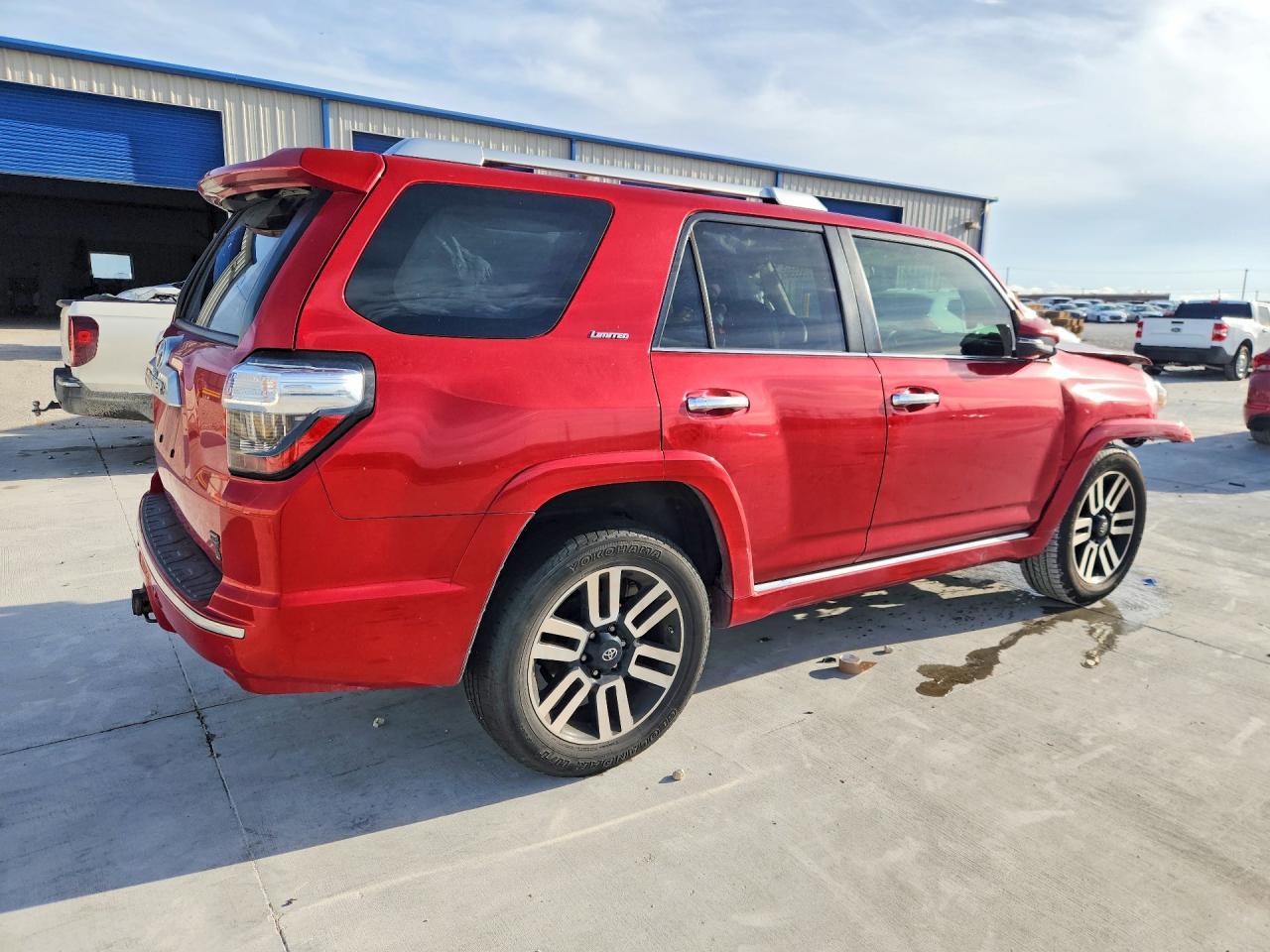 2016 Toyota 4Runner Limited - Image 3