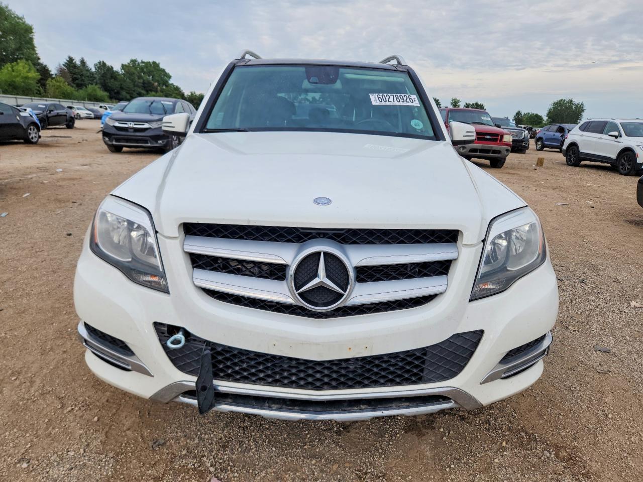 2015 Mercedes-Benz Glk 250 Bluetec - Image 5