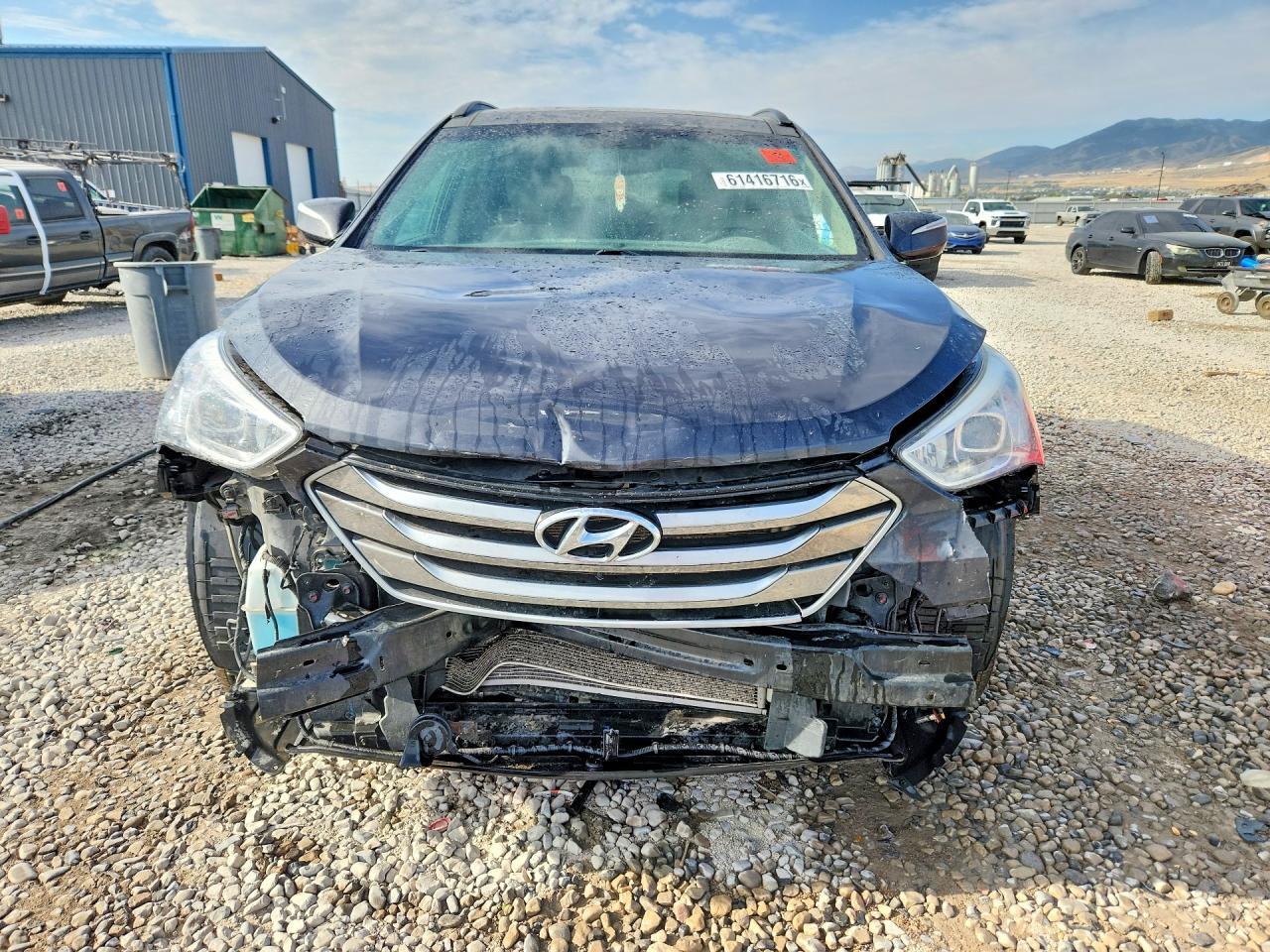 2015 Hyundai Santa Fe Sport 2.4L - Фото 5