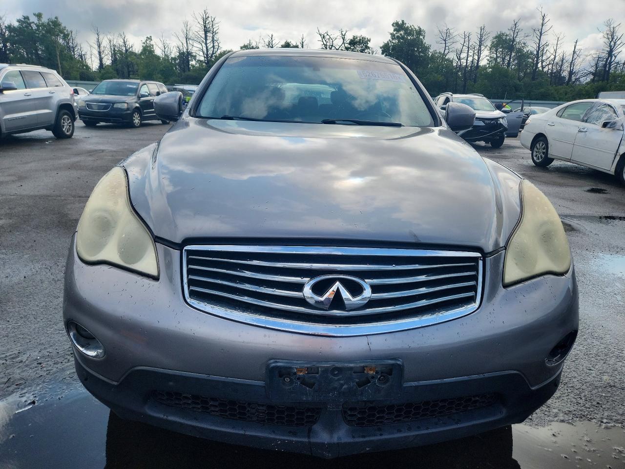 2008 Infiniti Ex35 Base - Image 5