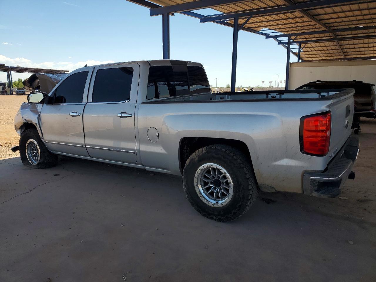 2015 Chevrolet Silverado K1500 Ltz - Фото 2