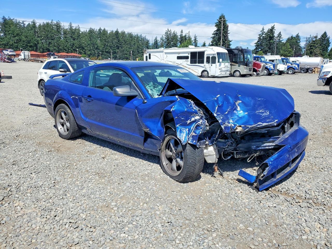 2006 Ford Mustang Gt - Image 4