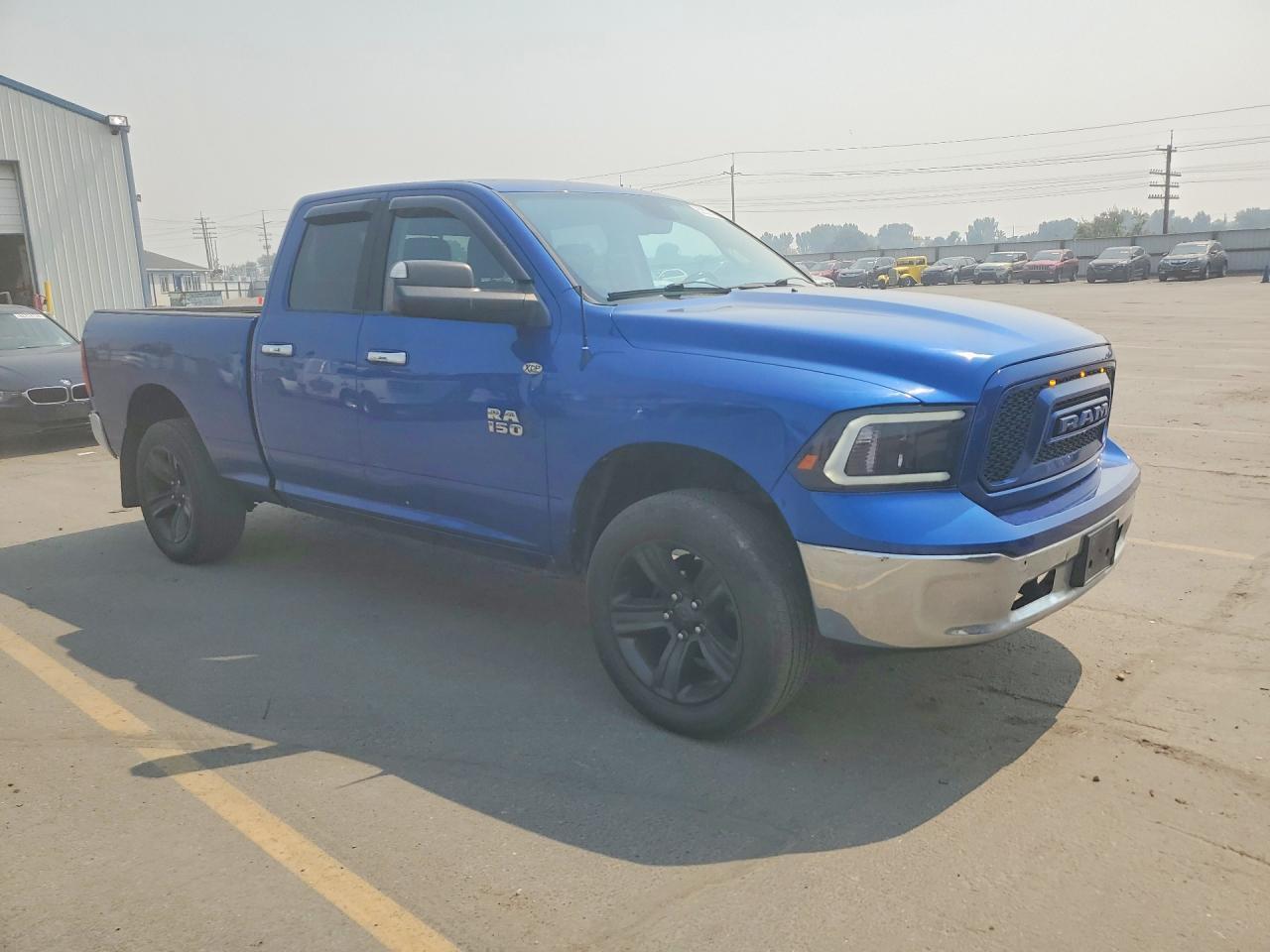 2015 Ram 1500 Slt - Фото 4