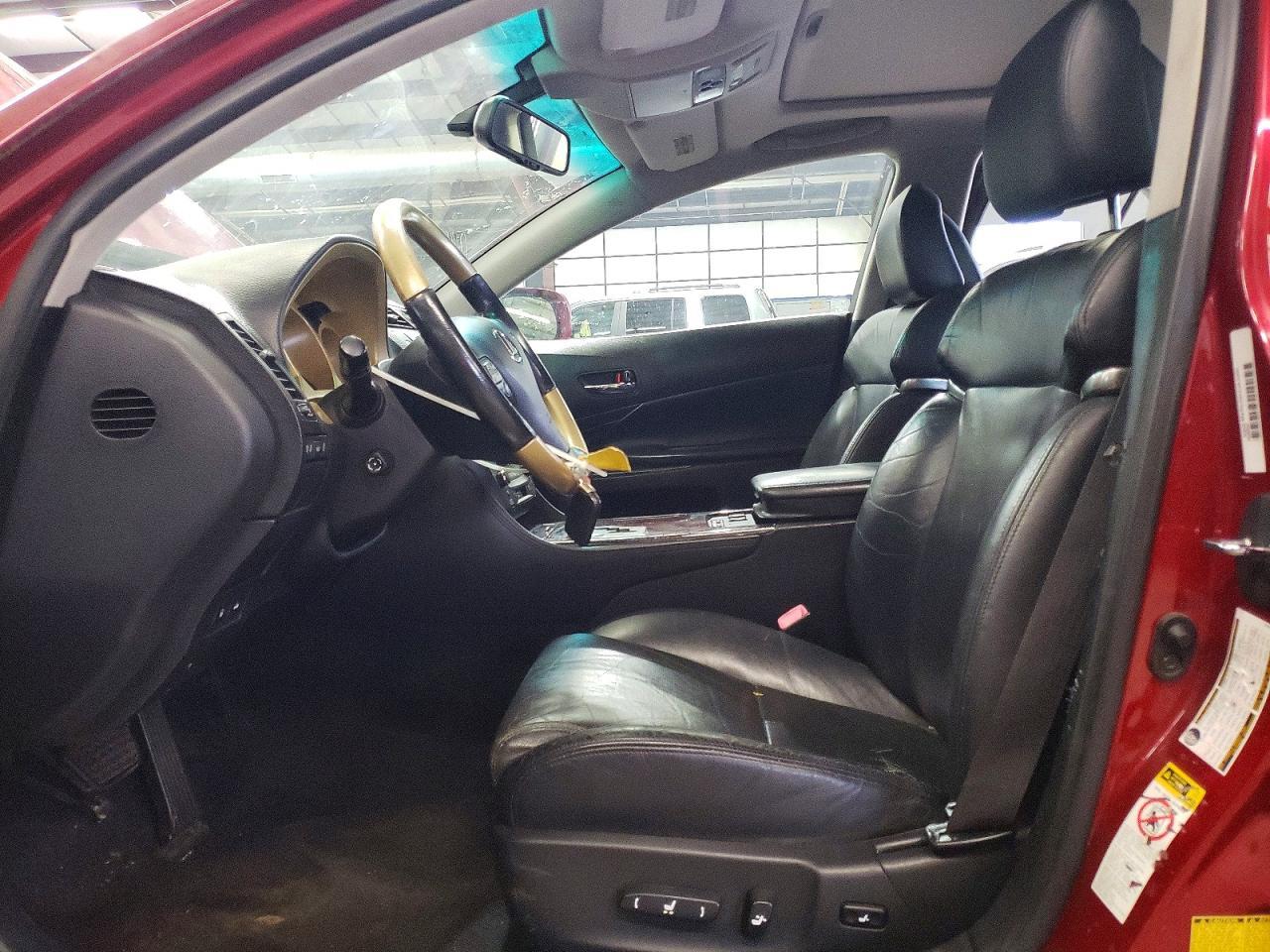 2009 Lexus Gs 350 - Фото 7
