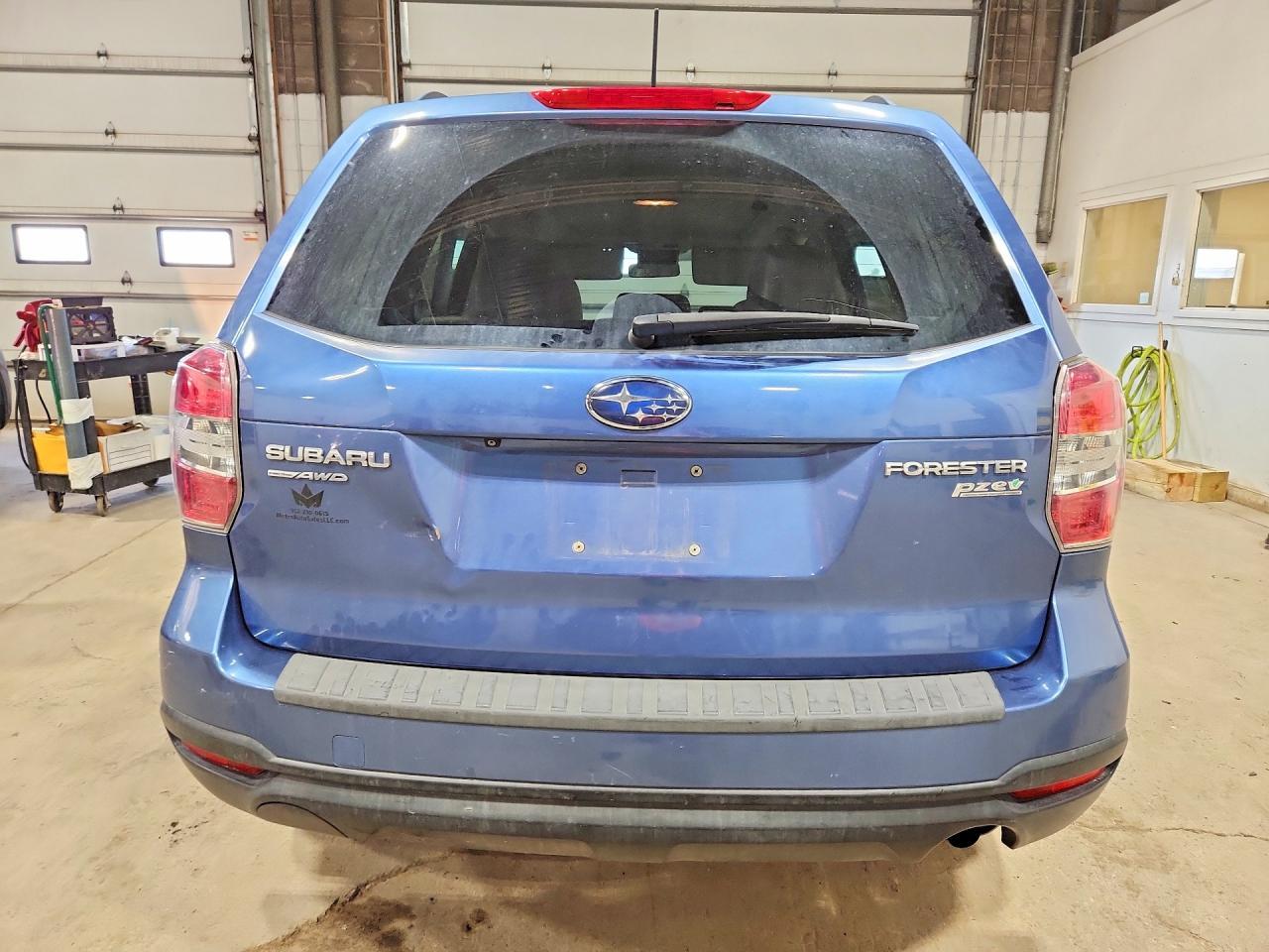 2015 Subaru Forester 2.5I Premium - Image 6