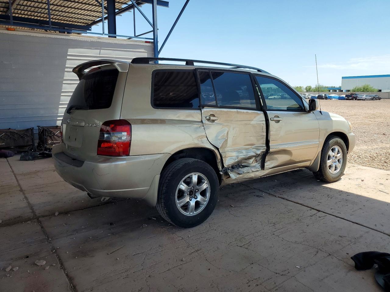 2006 Toyota Highlander Limited - Image 3