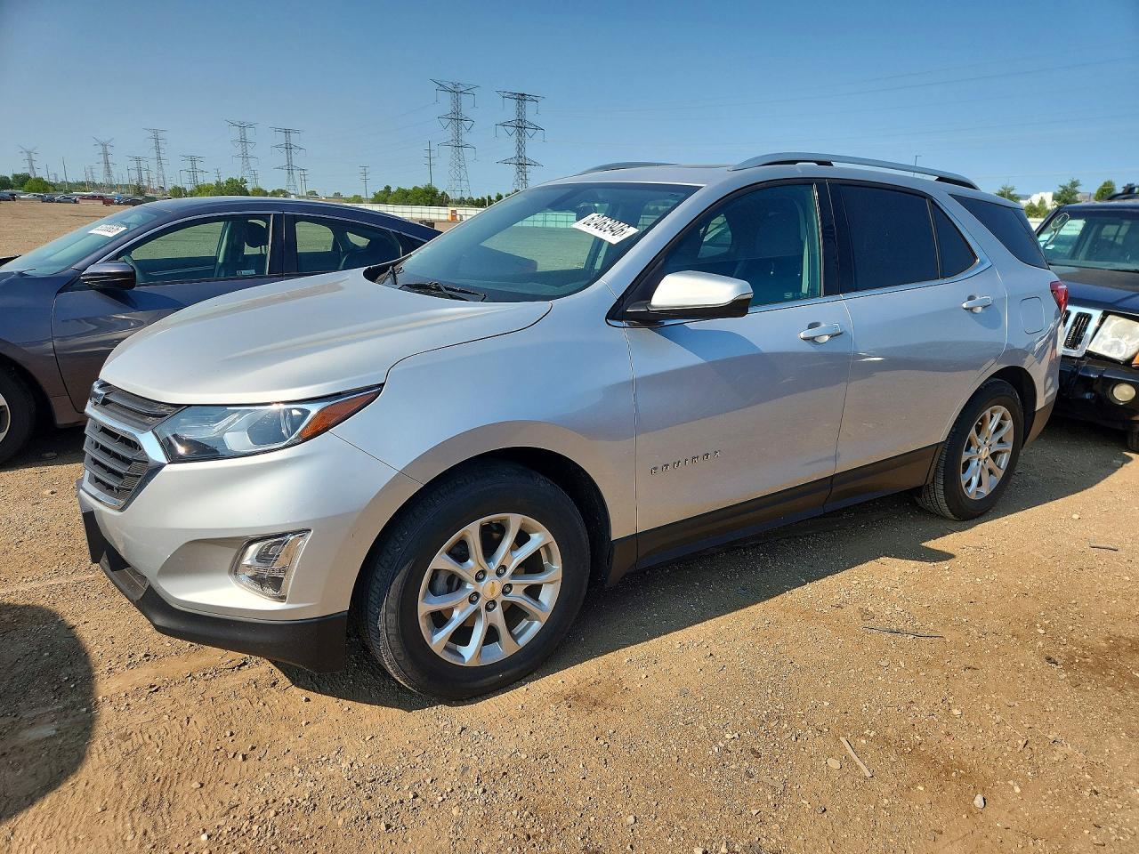 2018 Chevrolet Equinox Lt