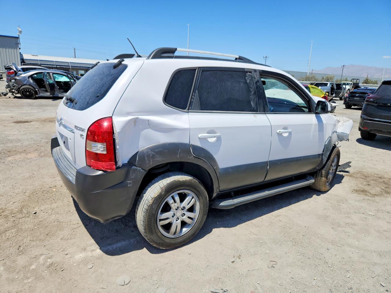 2006 Hyundai Tucson Gls - Фото 3