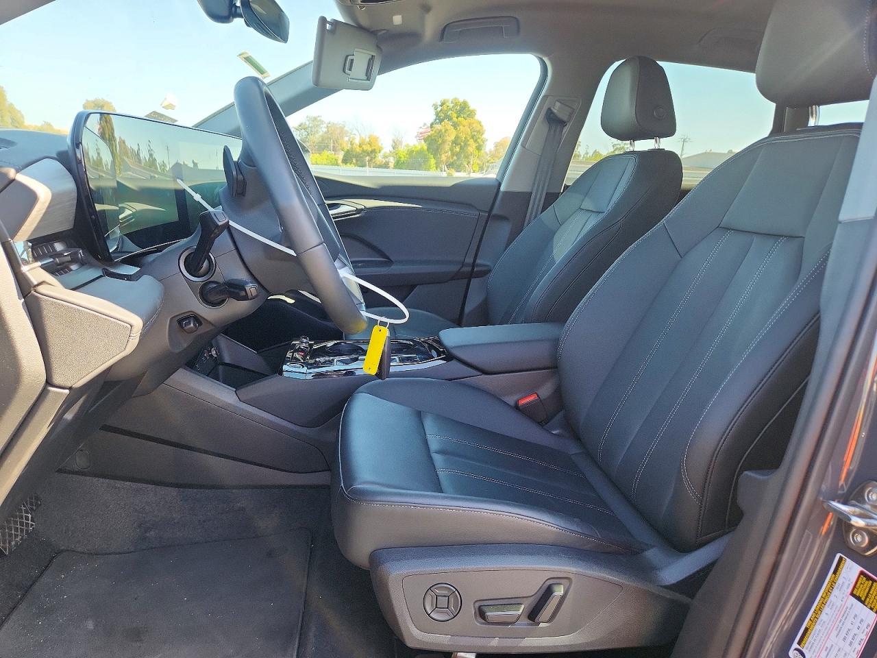 2025 Audi Q6 E-Tron - Фото 7