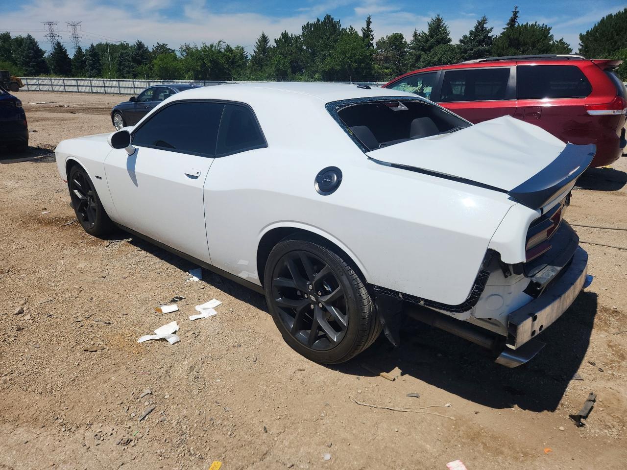 2019 Dodge Challenger R/T - Фото 2