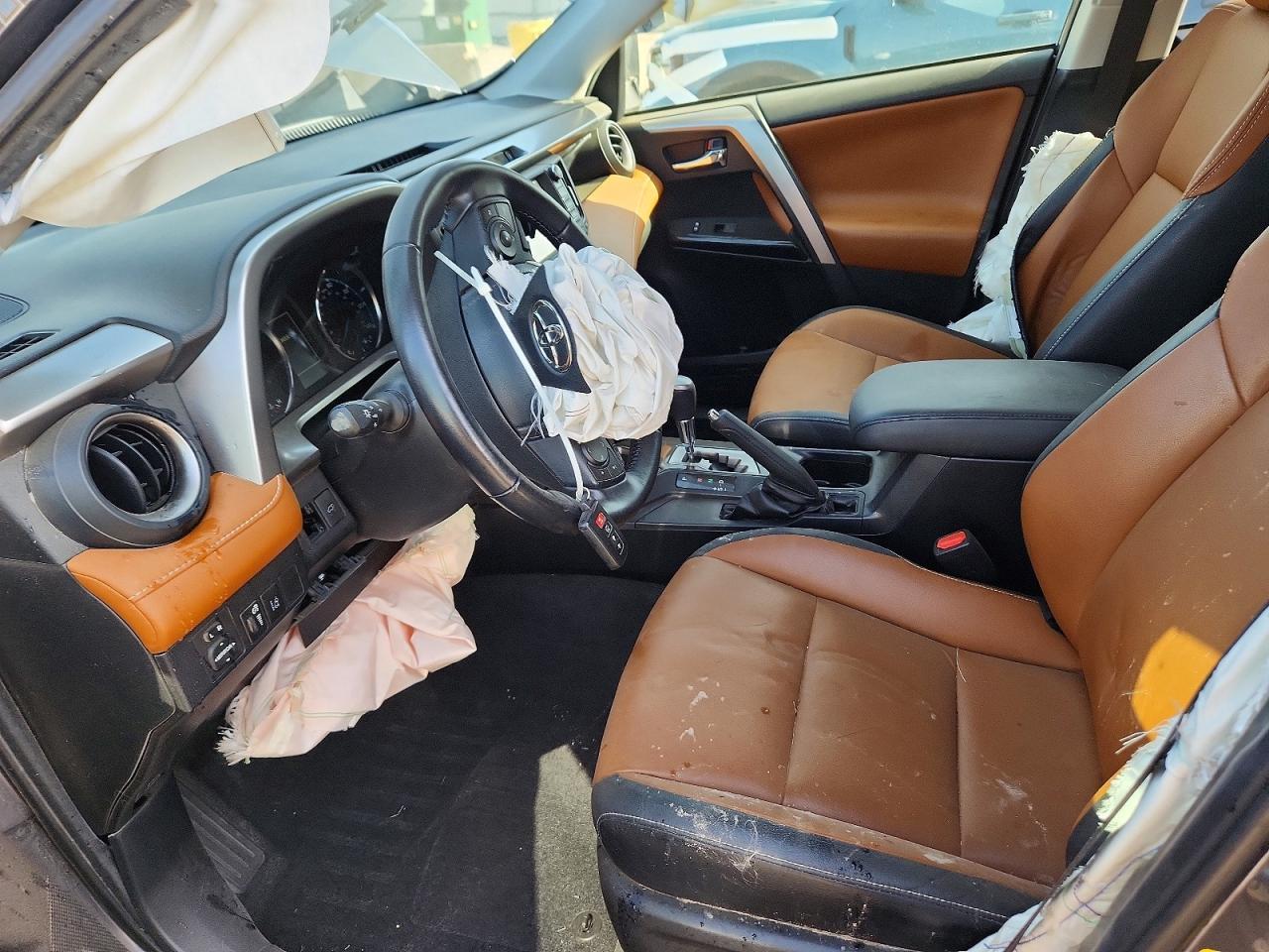 2016 Toyota Rav4 Hv Limited - Фото 7